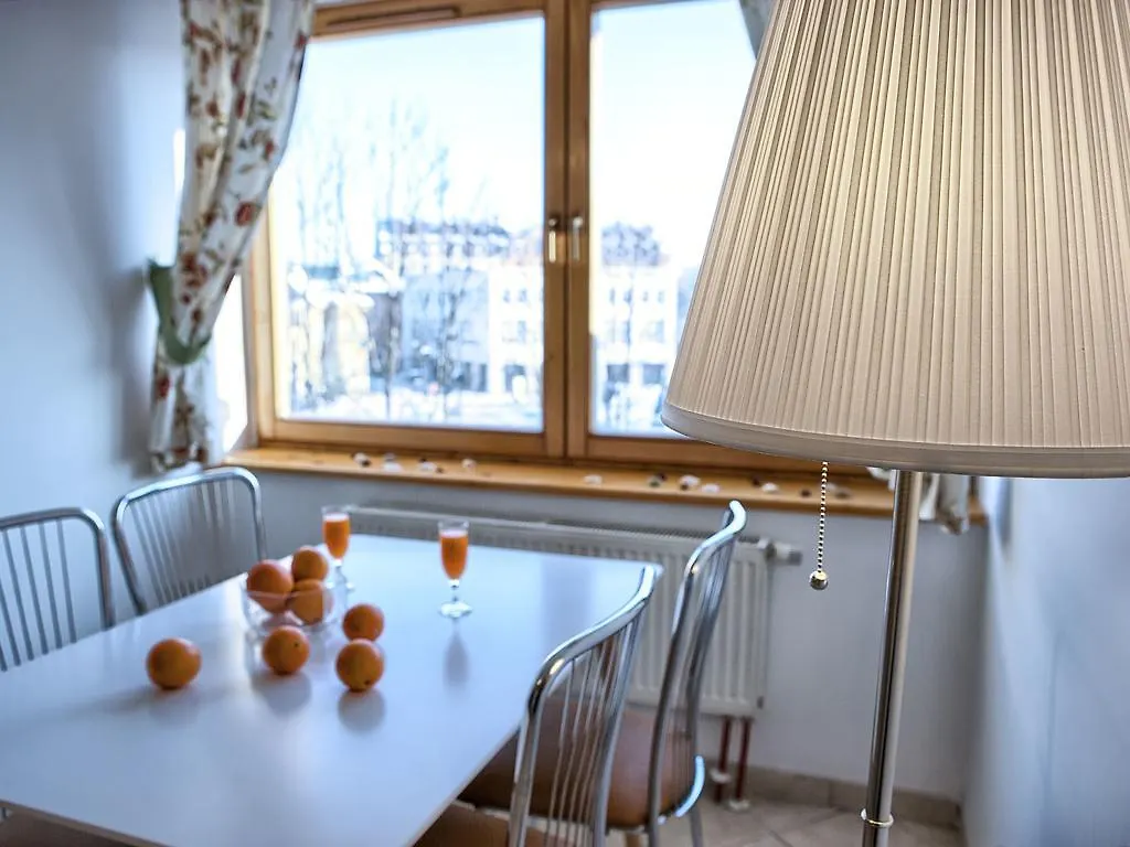 Visitzakopane - Avocado Apartment Polsko